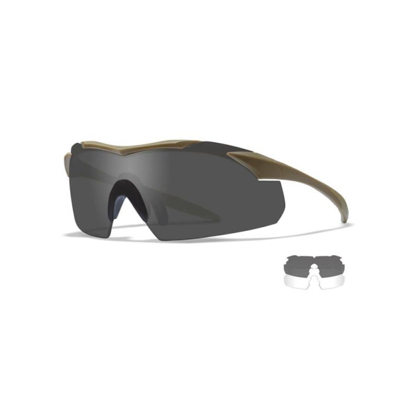 Lentes de sales sol tacticos